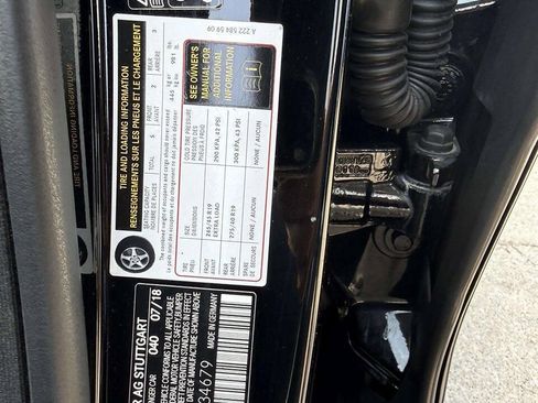 Used 2019 Mercedes-Benz S 560 4MATIC Sedan image 20