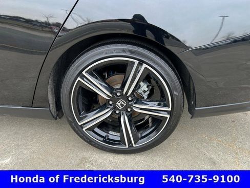 Certified 2024 Honda Accord Sport image 11