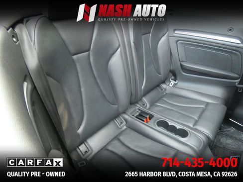 Used 2018 Audi A3 2.0T Premium Plus w/ Premium Plus Package FWD image 37