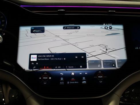 Used 2023 Mercedes-Benz EQS 580 4MATIC Sedan image 25