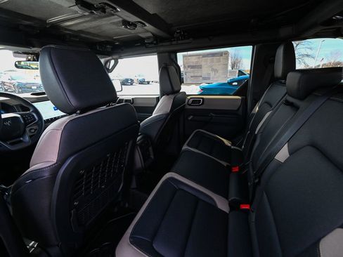 New 2026 Ford Bronco Big Bend w/ Black Diamond Package image 17