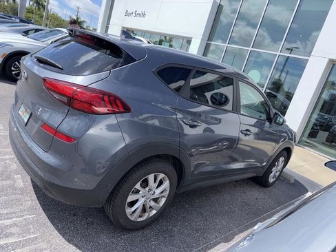 Used 2021 Hyundai Tucson Value FWD image 4