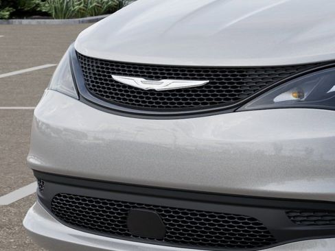 New 2026 Chrysler Voyager LX FWD image 13