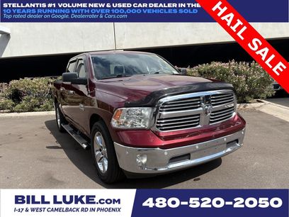 Used 2017 RAM 1500 Big Horn