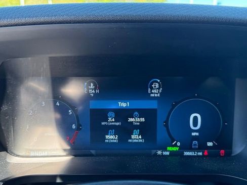 Used 2024 Ford F150 XLT w/ Mobile Office Package image 10