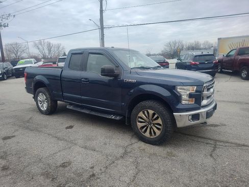Used 2015 Ford F150 XLT w/ Equipment Group 301A Mid image 7