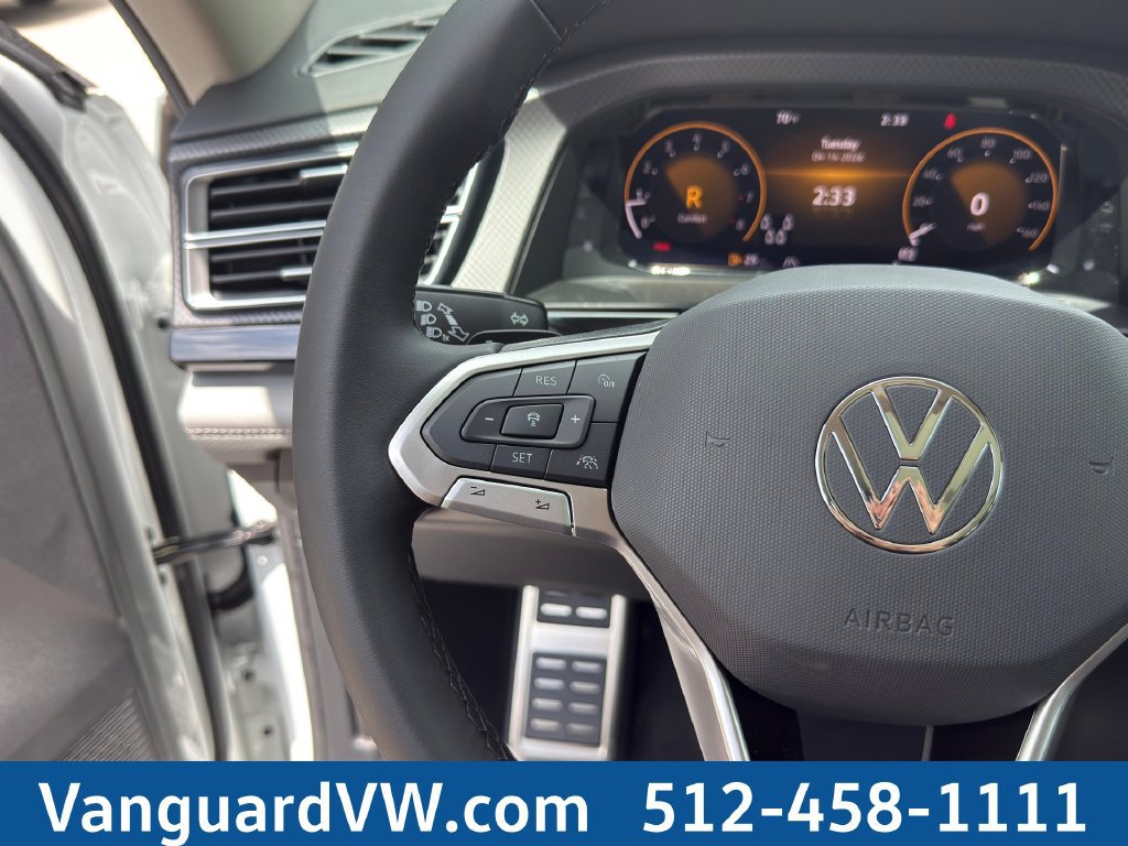 New 2026 Volkswagen Atlas Peak Edition AWD/4WD image 17