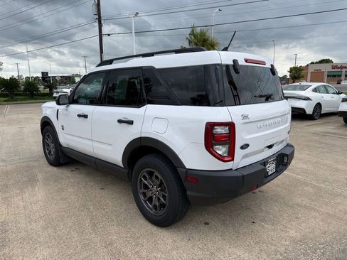 Used 2022 Ford Bronco Sport Big Bend w/ Convenience Package AWD/4WD image 3