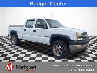 Used 2003 Chevrolet Silverado 2500 4x4 Crew Cab w/ Skid Plate Package