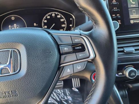 Used 2022 Honda Accord Sport image 18