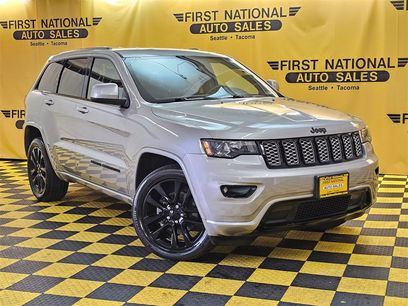 Used 2018 Jeep Grand Cherokee Altitude