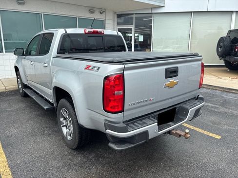 Used 2019 Chevrolet Colorado Z71 AWD/4WD image 5
