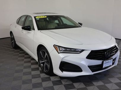 Used 2024 Acura TLX w/ Technology Package
