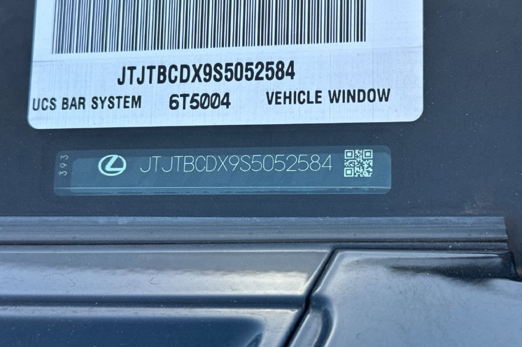Used 2025 Lexus GX 550 w/ Accessory Package (32) AWD/4WD image 3