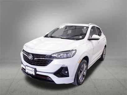 Used 2022 Buick Encore GX Select w/ Sport Touring Package