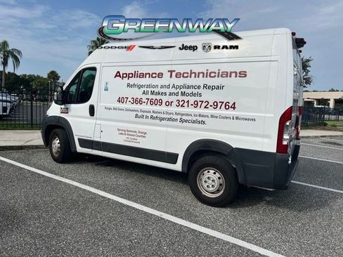 Used 2020 RAM ProMaster 1500 FWD image 5