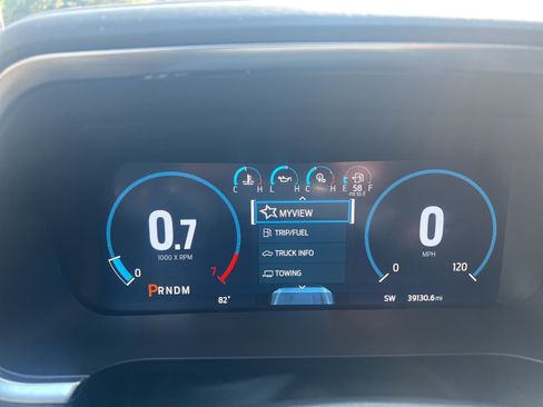 Used 2022 Ford F150 Limited image 24