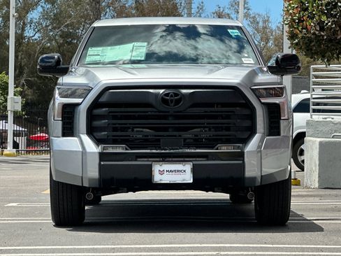 New 2026 Toyota Tundra Limited AWD/4WD image 7