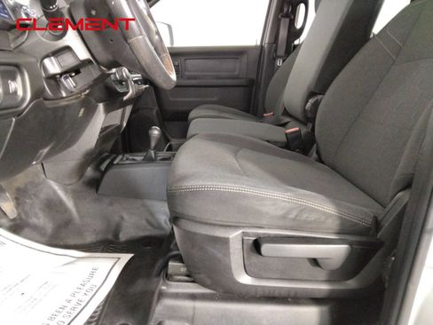 Used 2022 RAM 2500 Tradesman AWD/4WD image 23