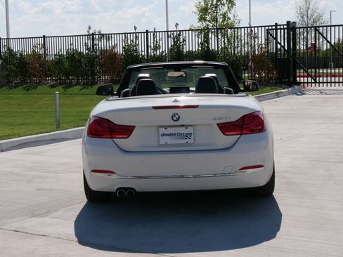 Used 2018 BMW 430i Convertible RWD image 8