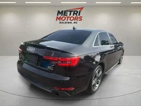 Used 2017 Audi A4 2.0T Premium Plus w/ Premium Plus Package image 8