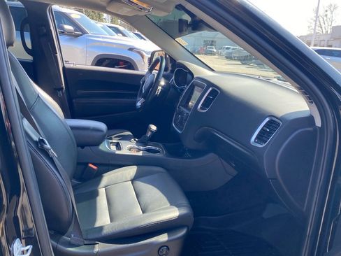 Used 2019 Dodge Durango Citadel w/ Technology Group image 16