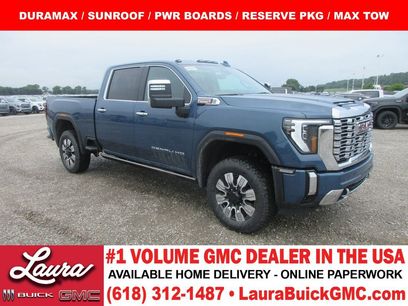New 2026 GMC Sierra 2500 Denali w/ Denali Reserve Package