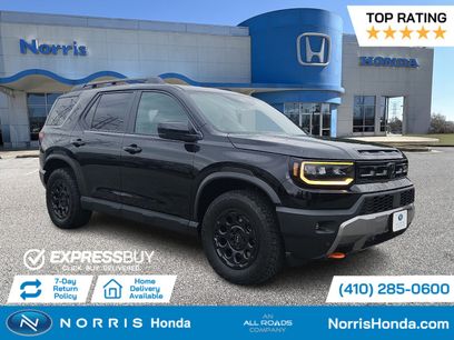 New 2026 Honda Passport TrailSport