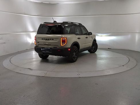 New 2025 Ford Bronco Sport Big Bend w/ Black Appearance Package image 3