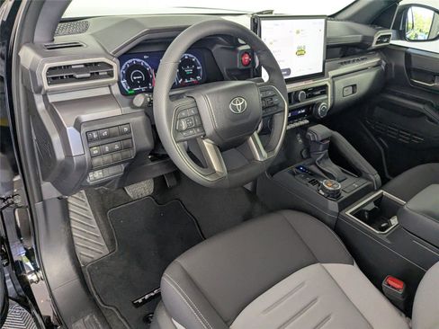 New 2025 Toyota Tacoma TRD Off-Road image 11