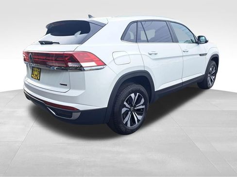 New 2026 Volkswagen Atlas Cross Sport SE AWD/4WD image 6