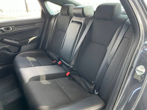 Certified 2025 Honda Civic Sport image 26