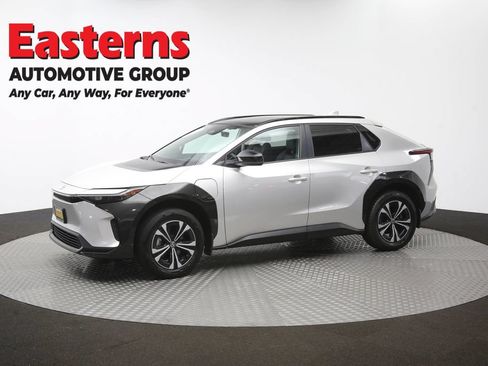 Used 2024 Toyota bZ4X AWD w/ Weather Package image 58