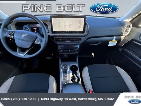 New 2025 Ford Bronco Sport Big Bend image 9