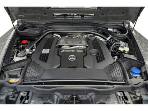 Certified 2026 Mercedes-Benz G 63 AMG 4MATIC image 11