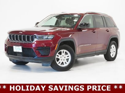 Certified 2024 Jeep Grand Cherokee Laredo