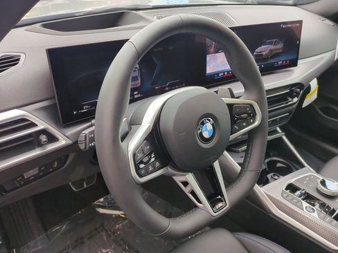 Certified 2026 BMW 330i Sedan w/ M Sport Package image 17