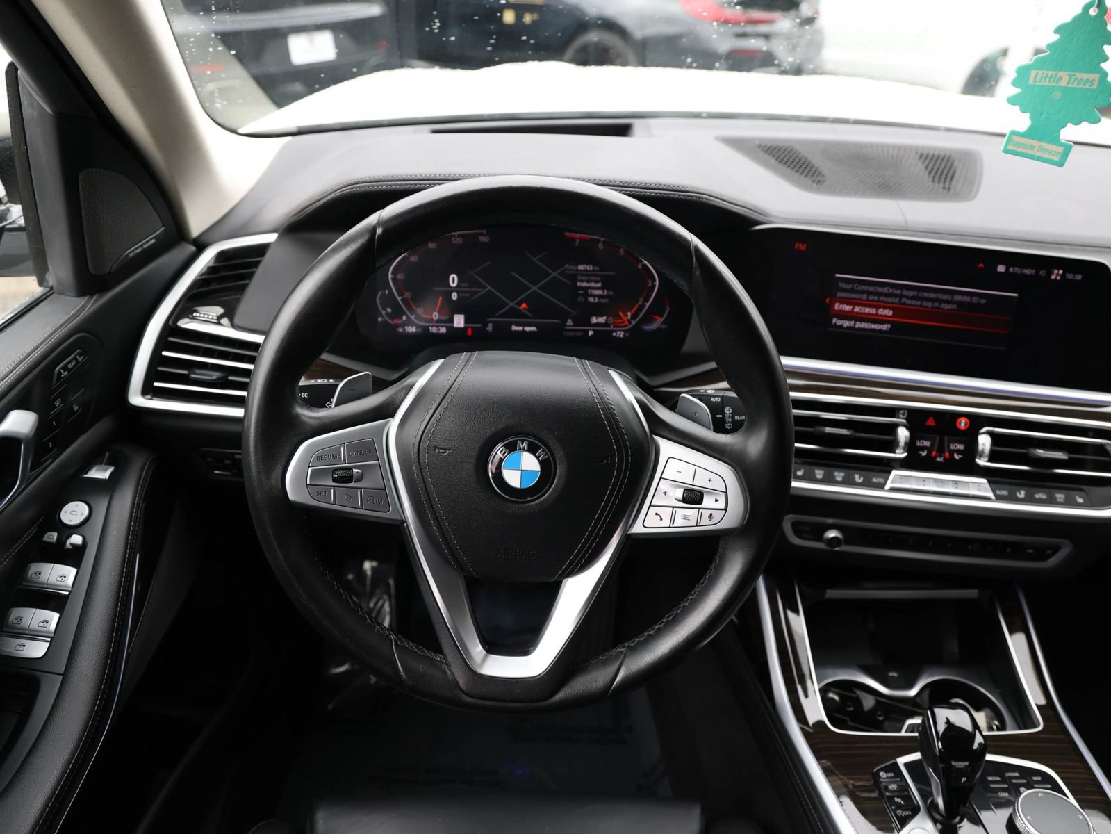 Used 2020 BMW X7 xDrive40i w/ Parking Assistance Package AWD/4WD image 23