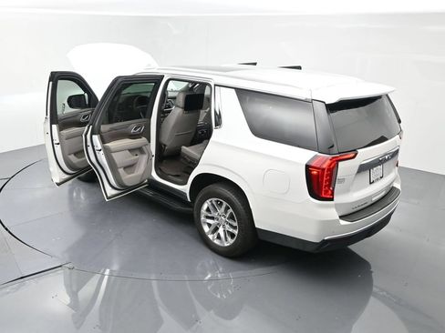 Used 2022 GMC Yukon SLT w/ SLT Premium Package AWD/4WD image 25