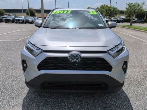 Certified 2023 Toyota RAV4 XLE Premium AWD/4WD image 9