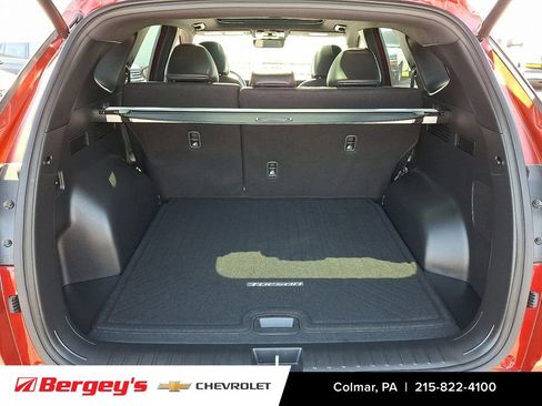 Used 2023 Hyundai Tucson N Line w/ Cargo Package image 34