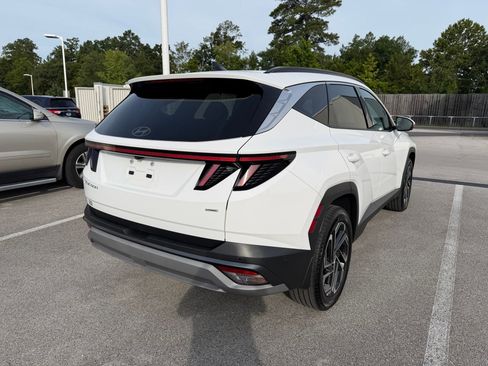 Used 2025 Hyundai Tucson Limited AWD/4WD image 5