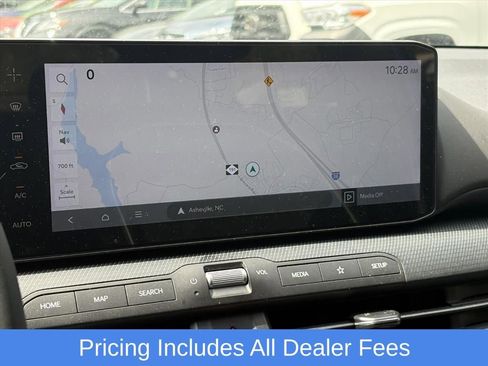Used 2025 Kia K4 GT-Line w/ GT-Line Sunroof Package FWD image 8