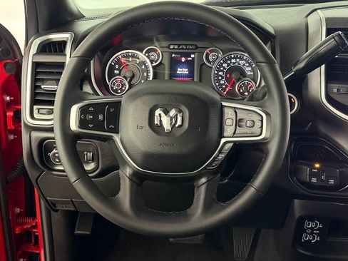 Certified 2026 RAM 2500 Big Horn AWD/4WD image 17