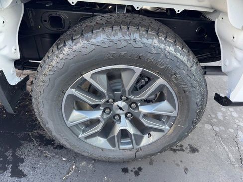 New 2026 Chevrolet Silverado 1500 RST w/ Z71 Off-Road Package AWD/4WD image 33