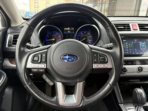 Used 2017 Subaru Outback 2.5i Limited AWD/4WD image 15