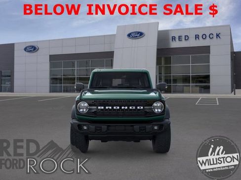 New 2025 Ford Bronco Big Bend w/ Black Diamond Package image 7