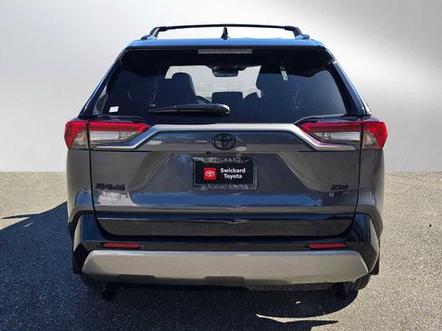 Used 2025 Toyota RAV4 XSE w/ Advanced Technology Package image 4