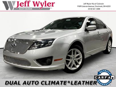 Used 2011 Ford Fusion SEL w/ 301A Rapid Spec Order Code