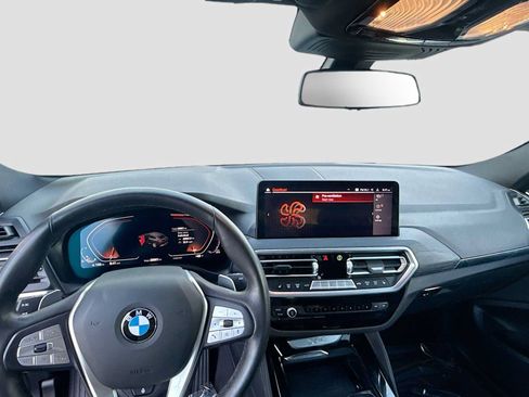 Certified 2023 BMW X4 xDrive30i w/ Premium Package AWD/4WD image 9